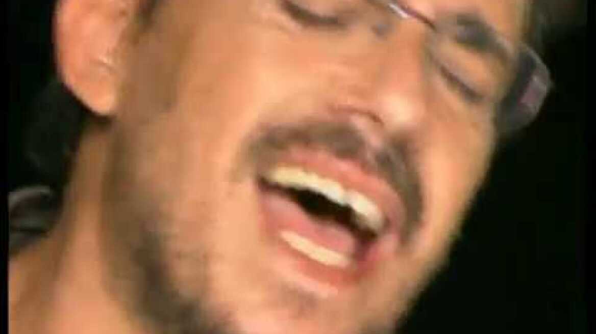 Λαυρέντης Μαχαιρίτσας | Μάτια δίχως λογική  Official Video Clip