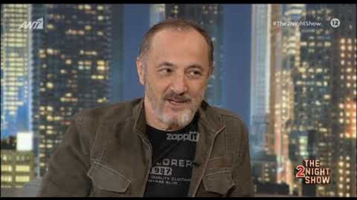 Στέλιος Μάινας: Η ασύλληπτη αποκάλυψη για το "Νησί" 9 χρόνια μετά