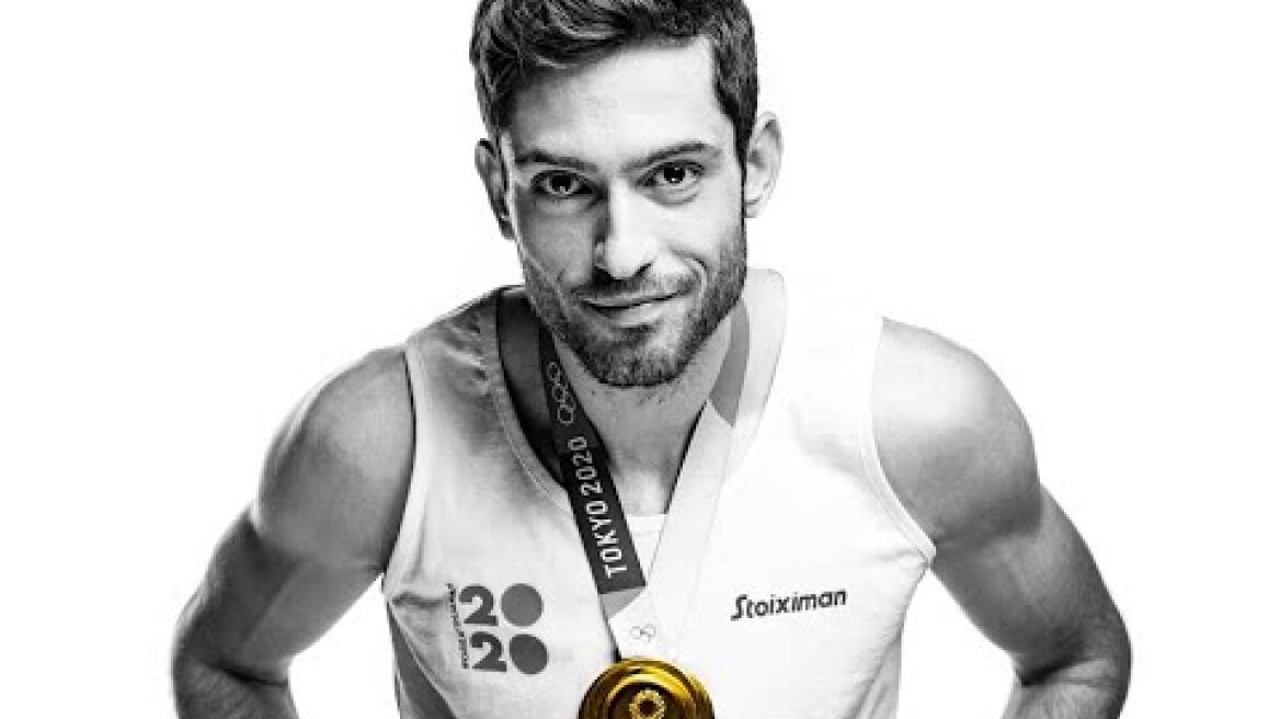 Miltos Tentoglou | Leaders Talk | Official Trailer