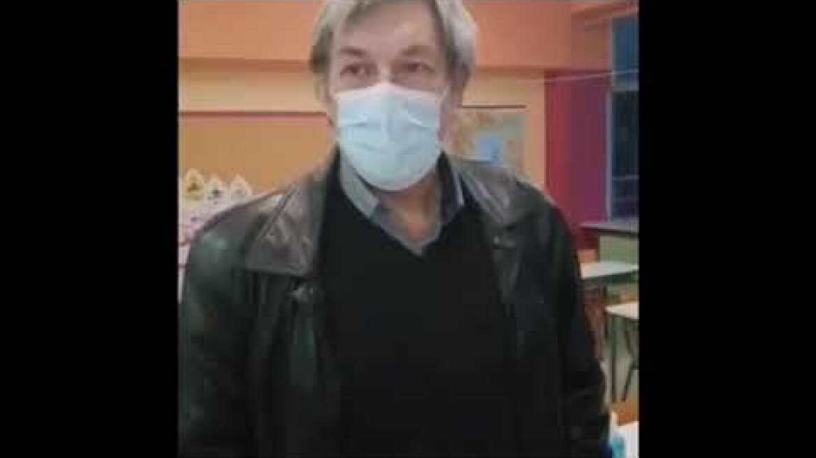 άνοιγμα σχολείων