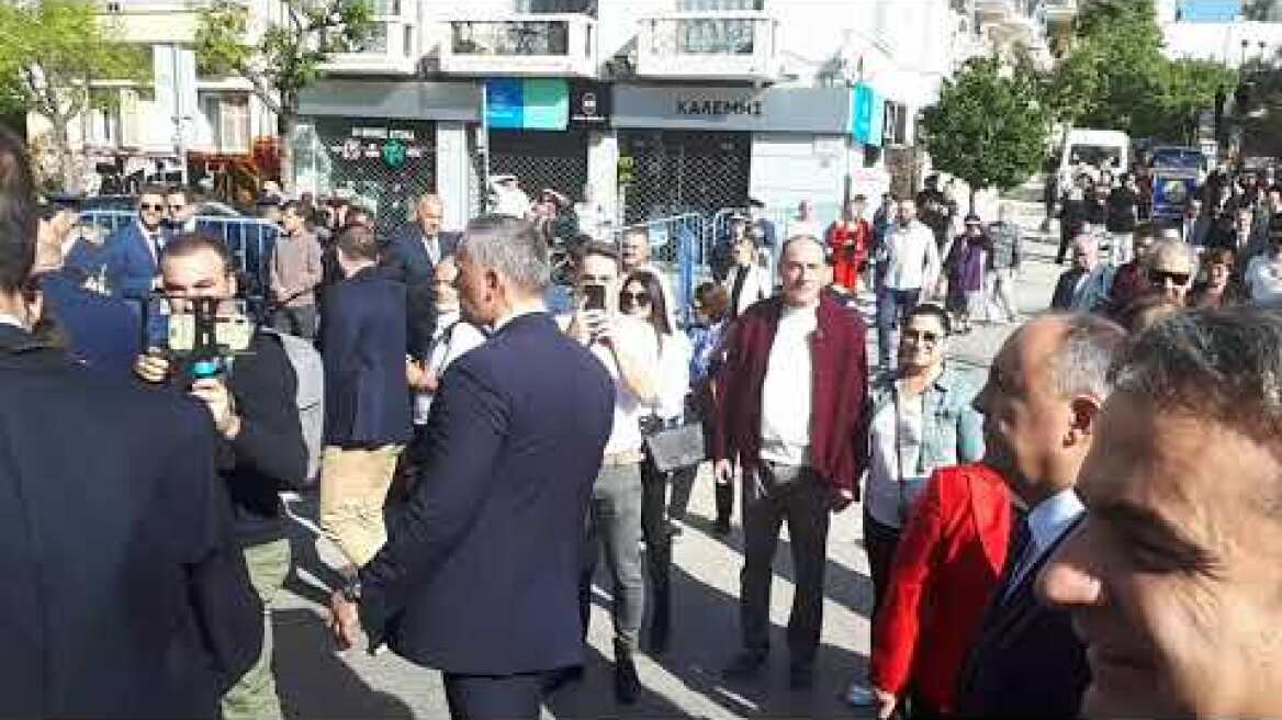 Thestival.gr Μητσοτάκης