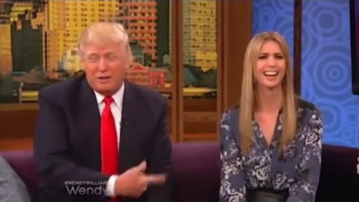 Donald Trump Tell Wendy Williams That He Has S.e.x In Common With Ivanka