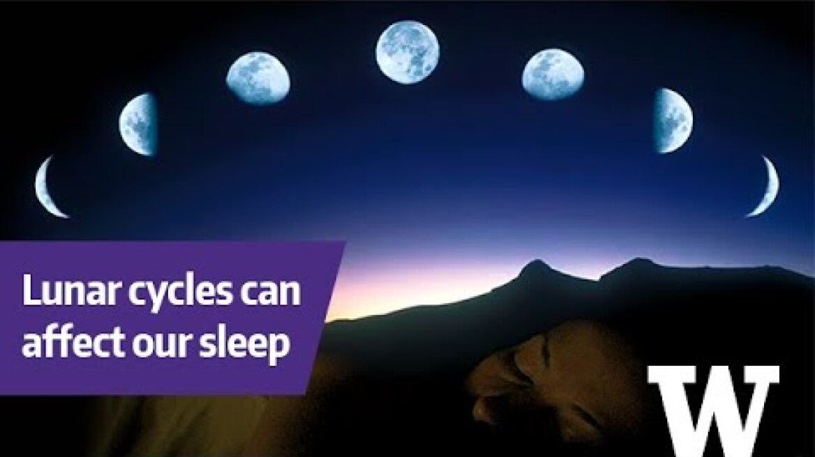 How phases of the moon can affect your sleep