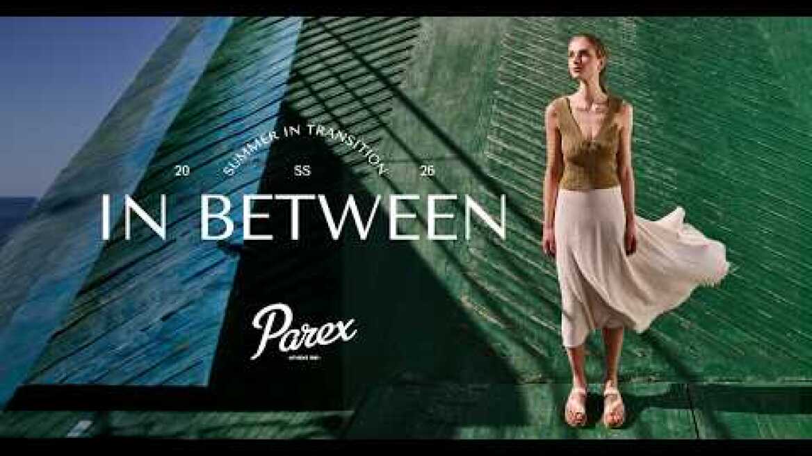 PAREX SS26 «In Between»