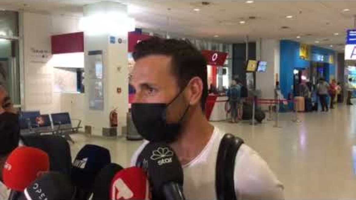 Νίκος Βέρτης - Δηλώσεις