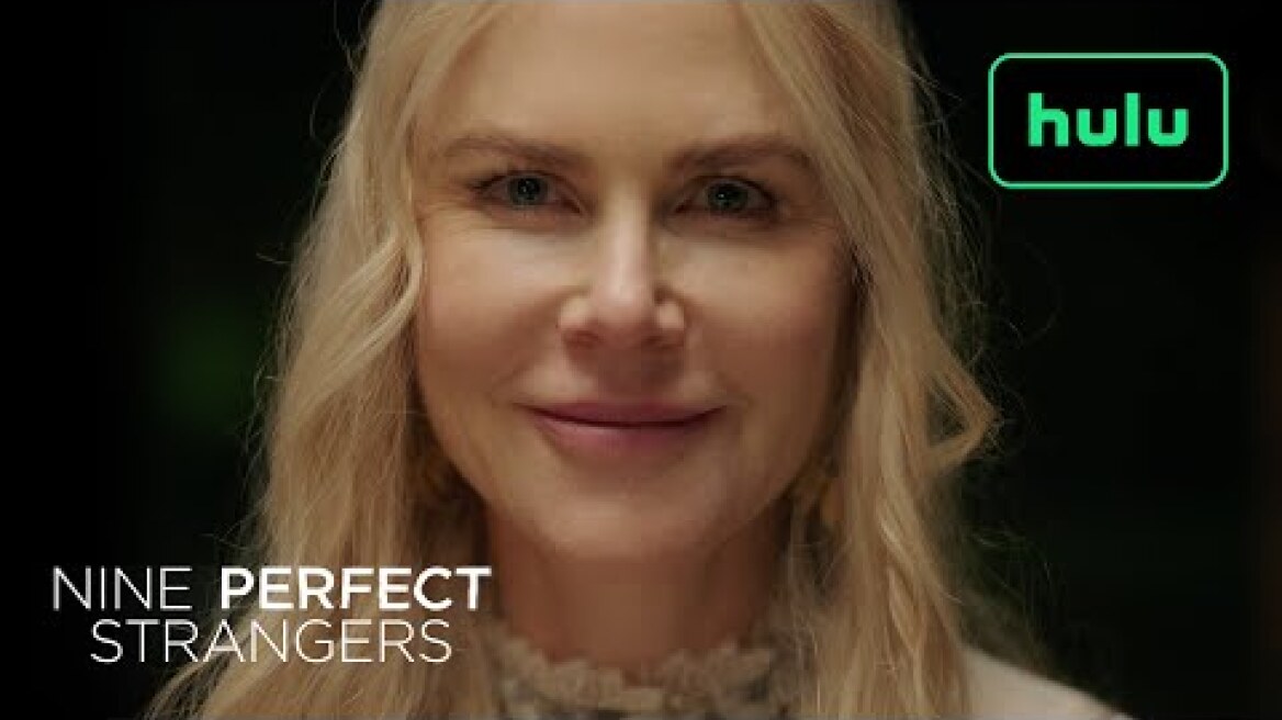 Nine Perfect Strangers Promo | A Hulu Original