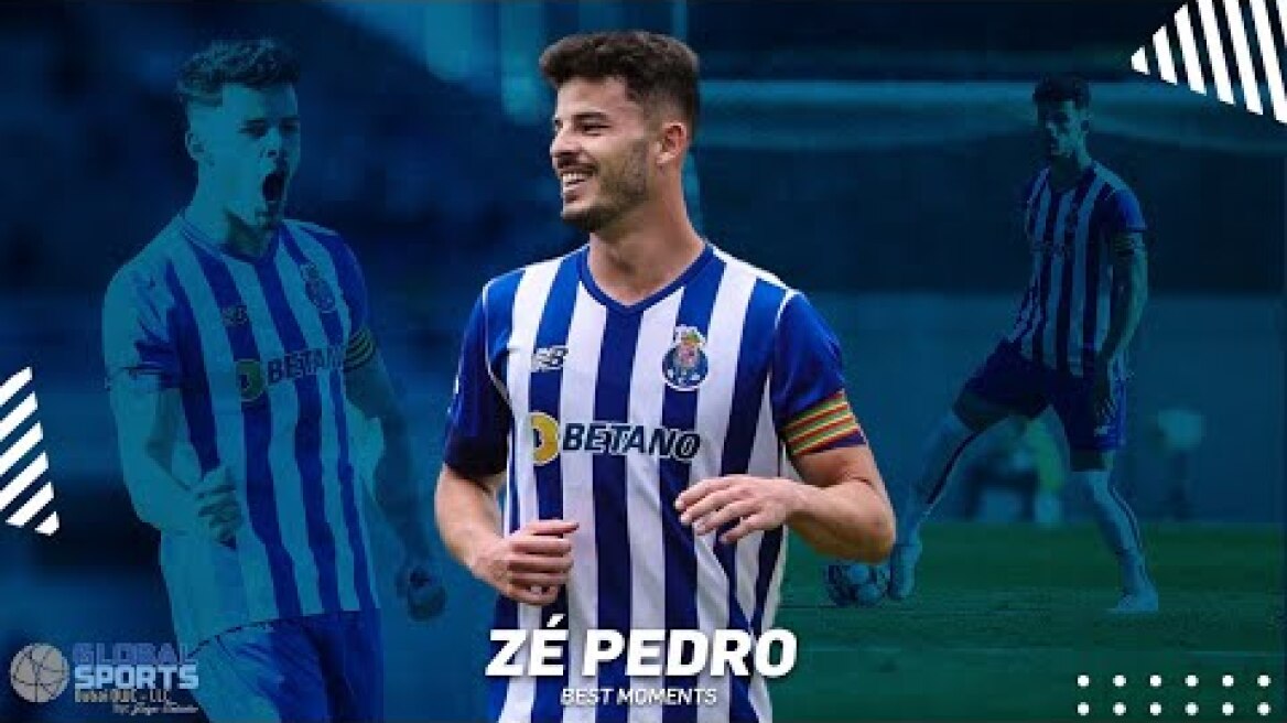 Zé Pedro - Best Moments 2022 - 2023