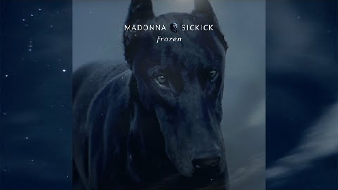 Madonna Vs Sickick - Frozen