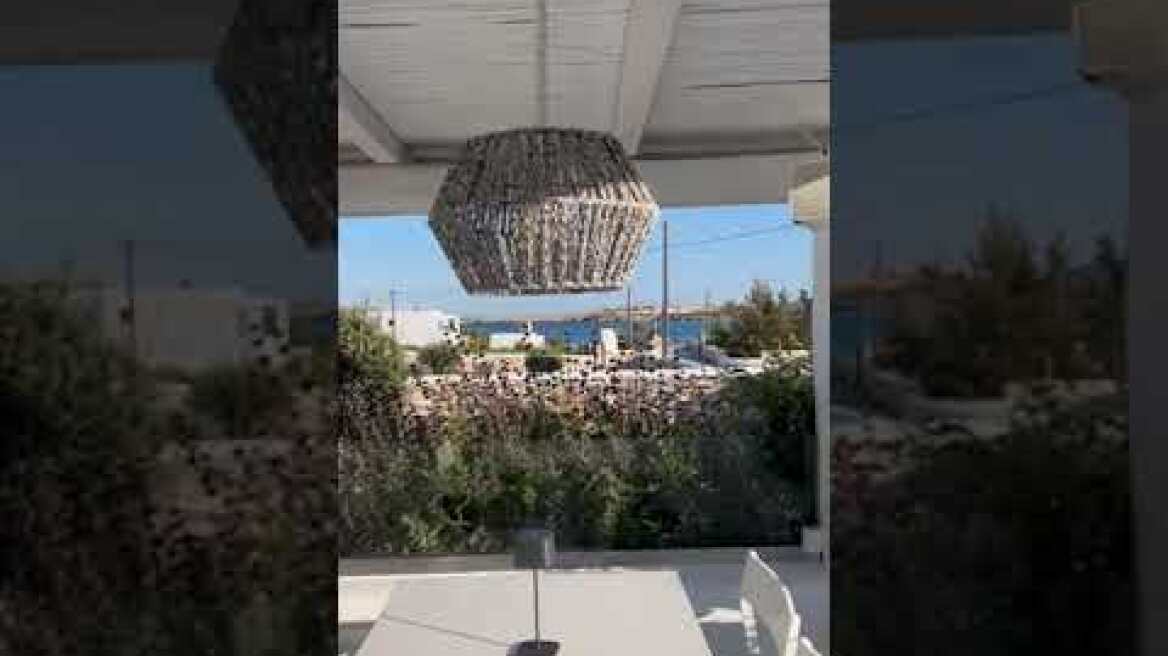 Αλίνα Μπαΐκοβα - Πάρος