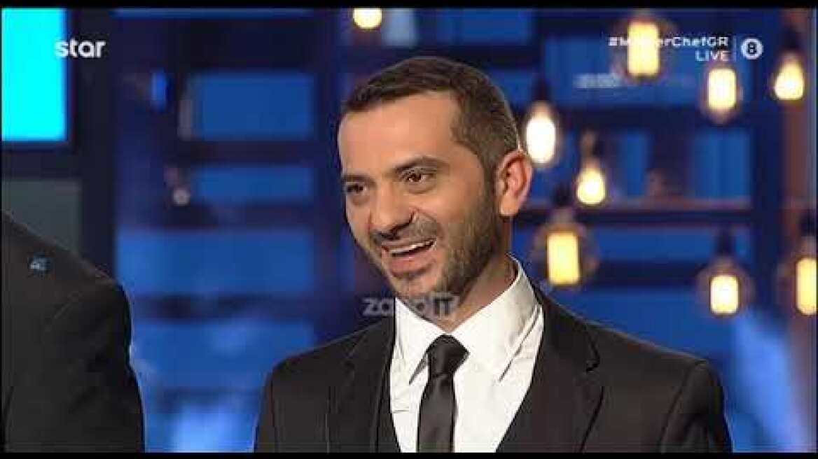MasterChef 4: Μεγάλος νικητής ο Σταύρος Βαρθαλίτης