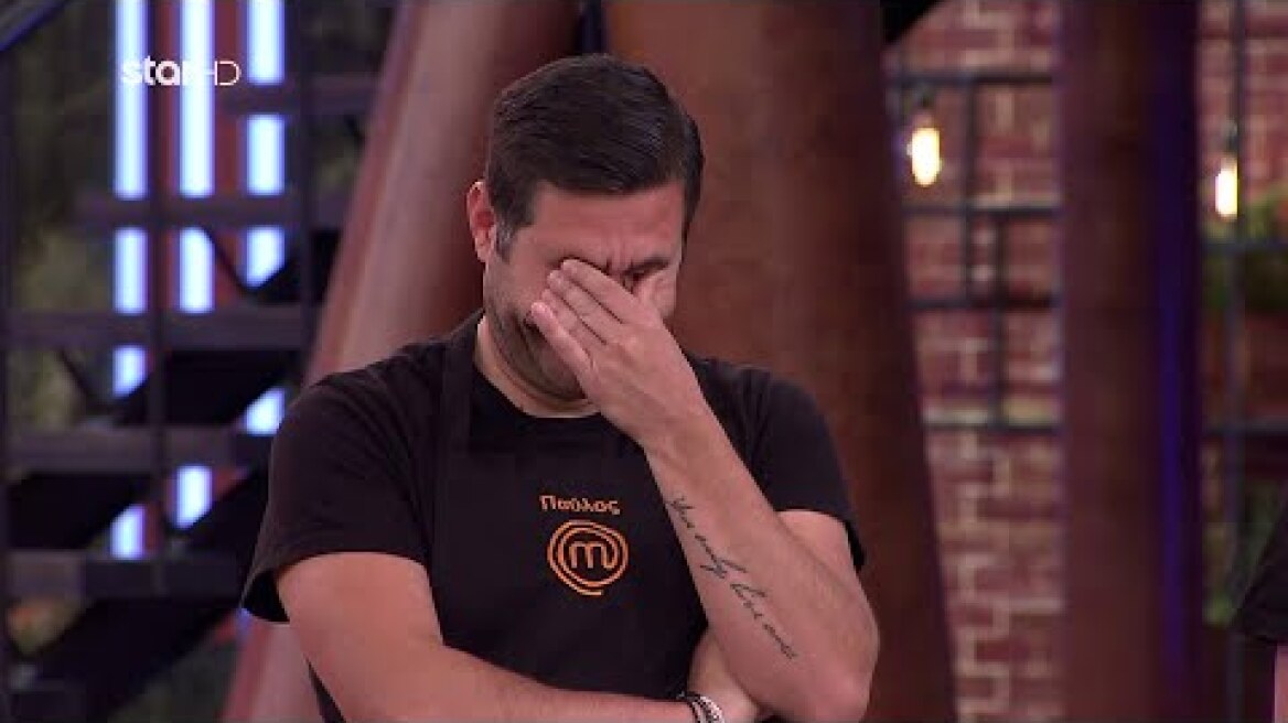 MasterChef 2023 | Χαμός στην ψηφοφορία - Αυτοί είναι οι 3 υποψήφιοι προς αποχώρηση!