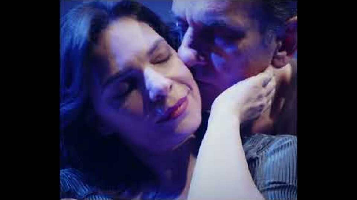 ΣΚΗΝEΣ ΑΠO EΝΑ ΓAΜΟ του  Ίνγκµαρ Μπέργκµαν με τους Ν.Ψαρρά και Μ.Ασλάνογλου | σκην. Έλενα Καρακούλη