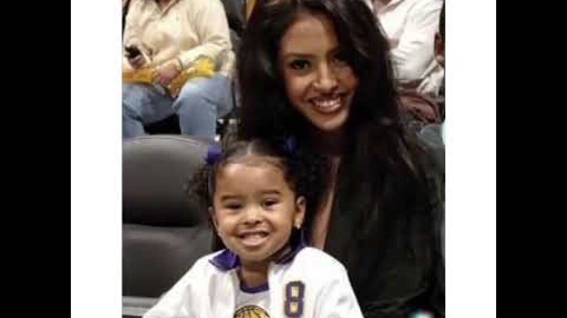 Κόμπι Μπράιαντ: Το συγκινητικό βίντεο που ανάρτησε η σύζυγός του, Βανέσα με φωτογραφίες τους