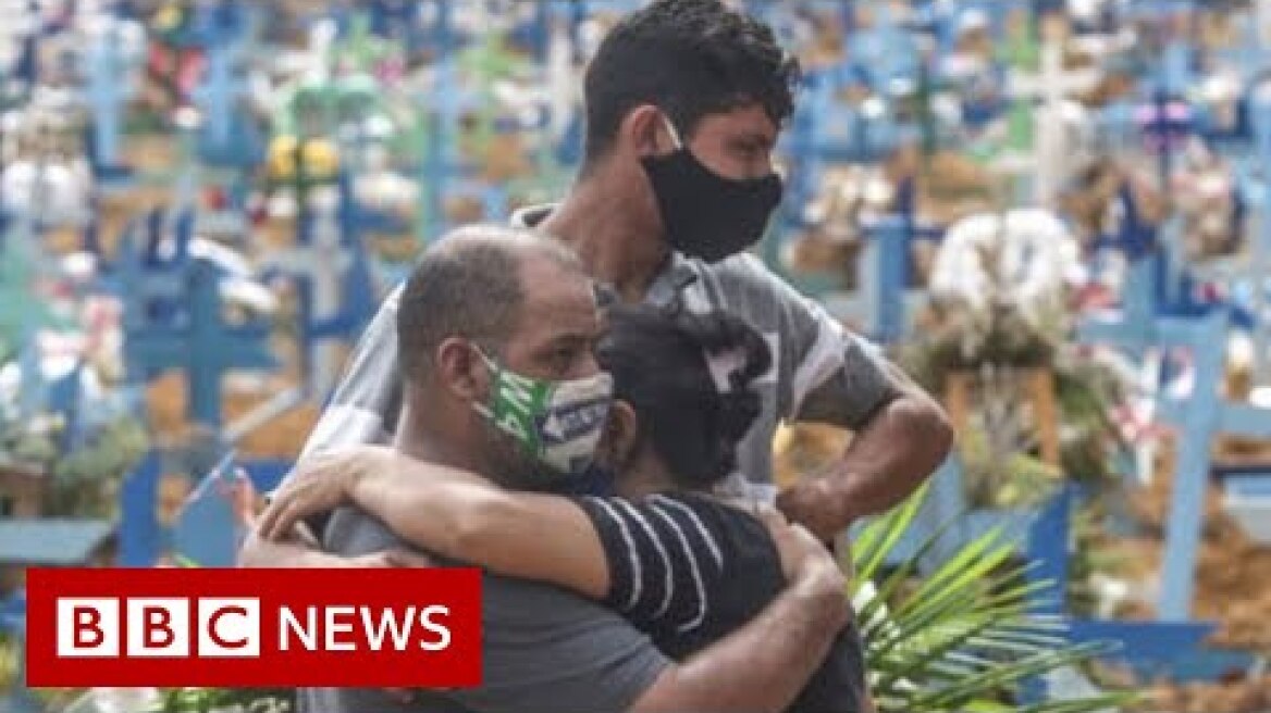 Coronavirus: Six months that changed our world - BBC News