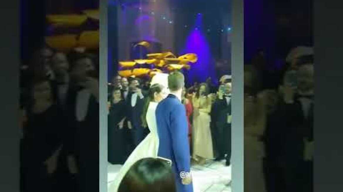 Ο γάμος της Αναστασίας Καίσαρη