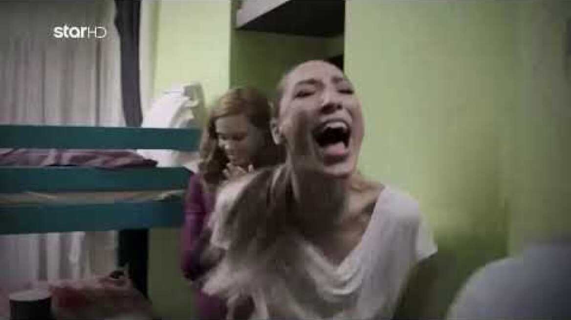 GNTM 3 | Πως αντέδρασαν οι παίκτες όταν συνειδητοποίησαν πως μένουν στο δωμάτιο των FF