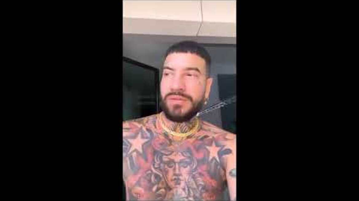 Ο Snik για τον καβγά στην Κατερίνη