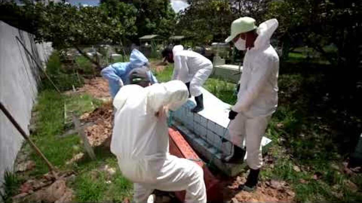 Global cases of coronavirus exceed 10 million