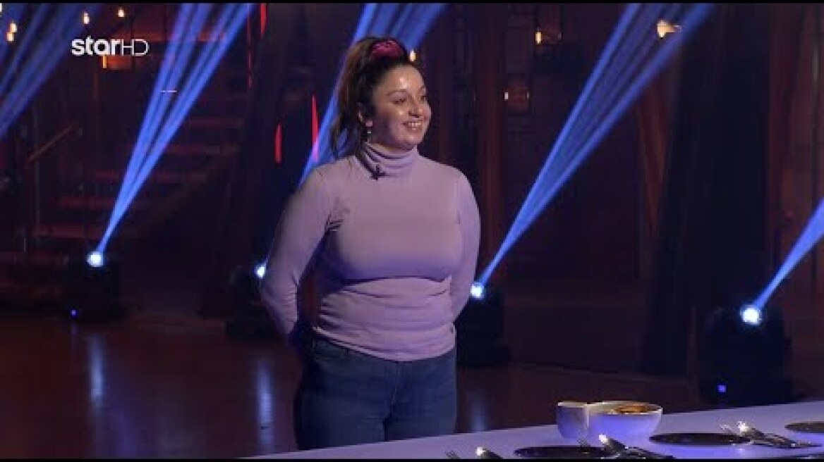 MasterChef 5 - Επεισόδιο 4 - Νίνα - Audition