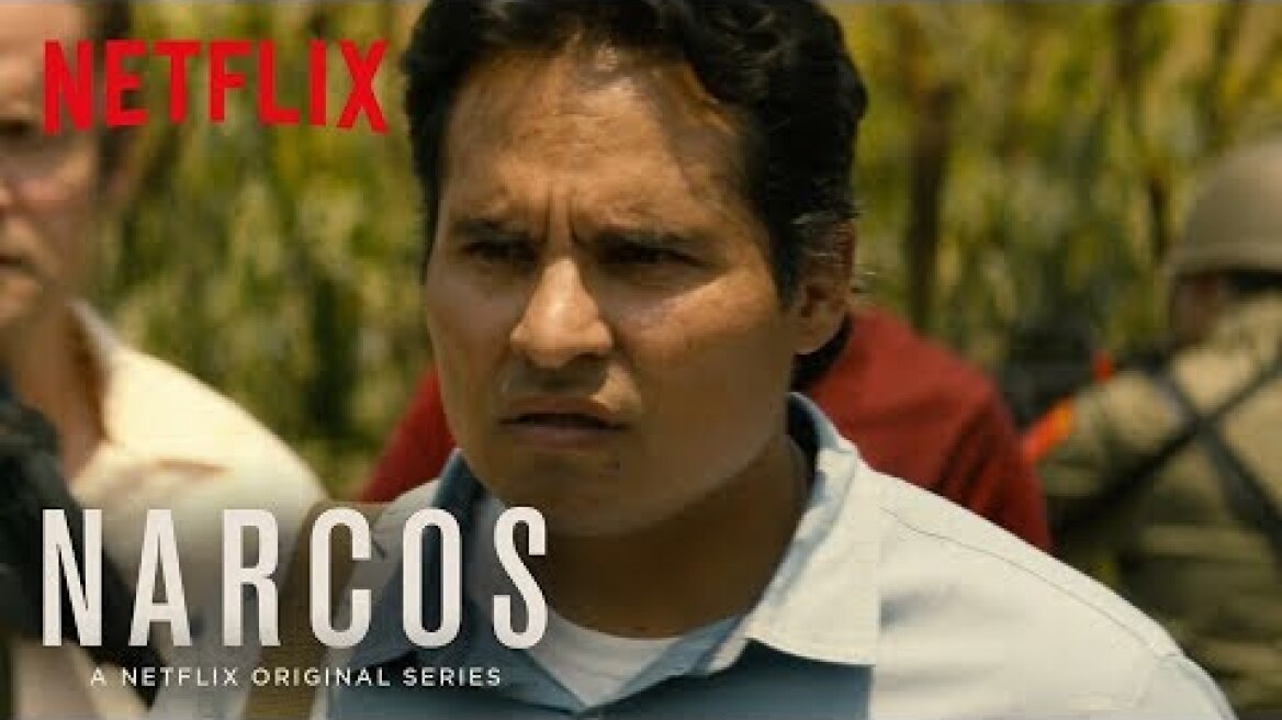 Narcos: Mexico | Meet Agent Kiki Camarena [HD] | Netflix