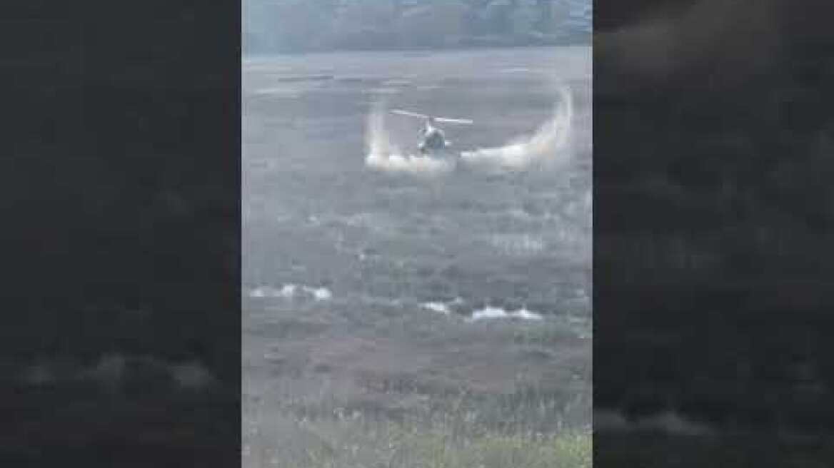 Οκτώ πτήσεις με ψεκαστικό ελικόπτερο και ψεκασμοί για κουνούπια σε πάνω από 4.000 στρέμματα