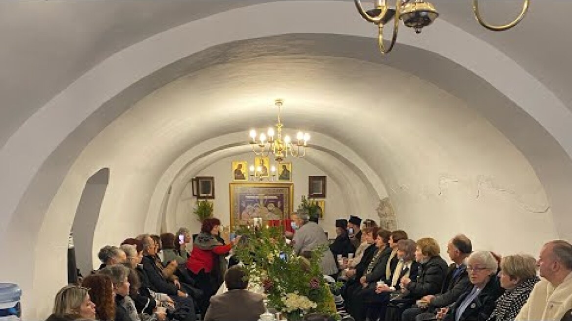 Κάλαντα Πρωτοχρονιάς 2025.