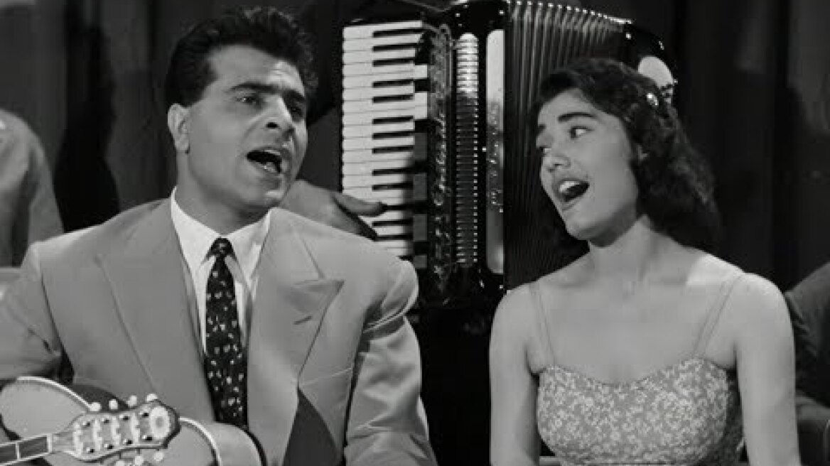 ΣΤΕΛΙΟΣ ΚΑΖΑΝΤΖΙΔΗΣ & ΜΑΡΙΝΕΛΛΑ - Ζιγκουάλα (Η κυρία δήμαρχος, 1960)