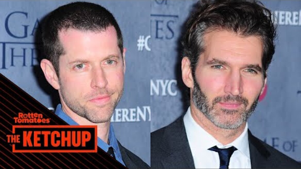 Can David Benioff & D.B. Weiss Live Up to Their Monumental New Netflix Deal? | Rotten Tomatoes