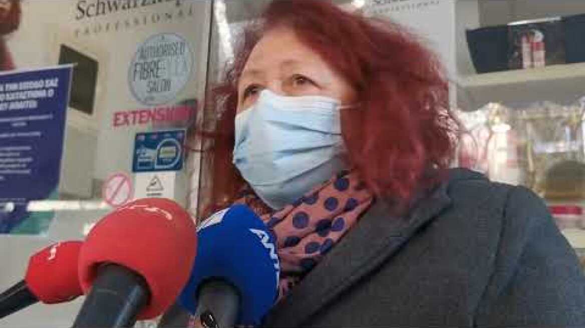 Μαρτυρίες για τη δολοφονία της 41χρονης στη Θεσσαλονίκη