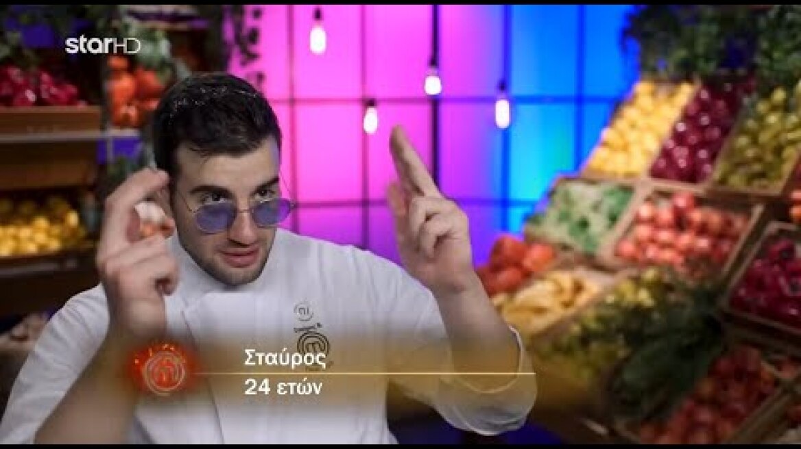 Βαρθαλίτης: "Στα Άνω Λιόσια θα σηκωθεί φέτος το έπαθλο με Datsun & μπαλοθιές" | MasterChef 4