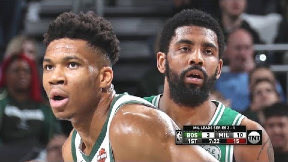 Boston Celtics vs Milwaukee Bucks - Game 5 - Full Game Highlights | 2019 NBA Playoffs