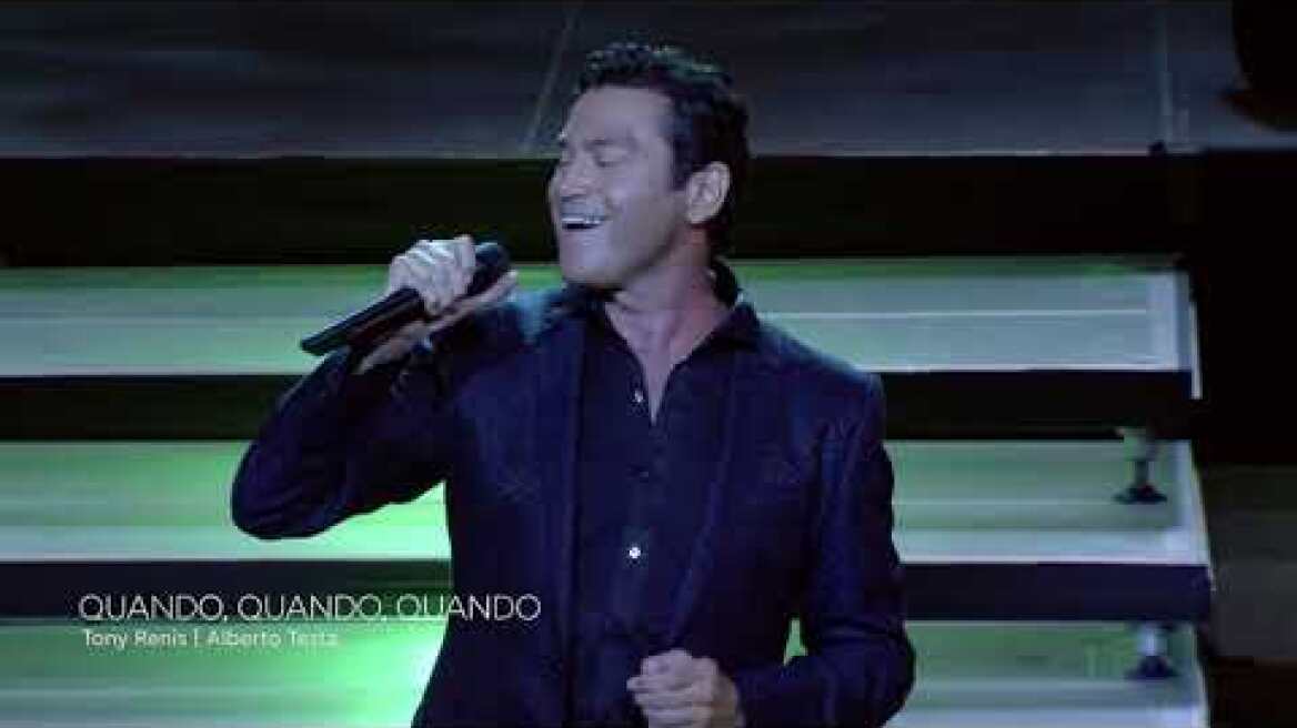 Mario Frangoulis - Highlights from the Blue Skies Concert