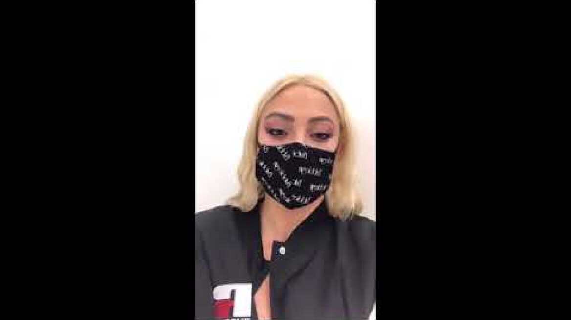 Τούνη - Δάγκωμα σκύλου