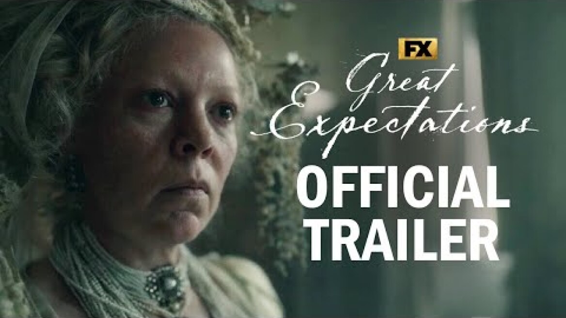 Great Expectations Official Trailer | Olivia Colman, Fionn Whitehead | FX