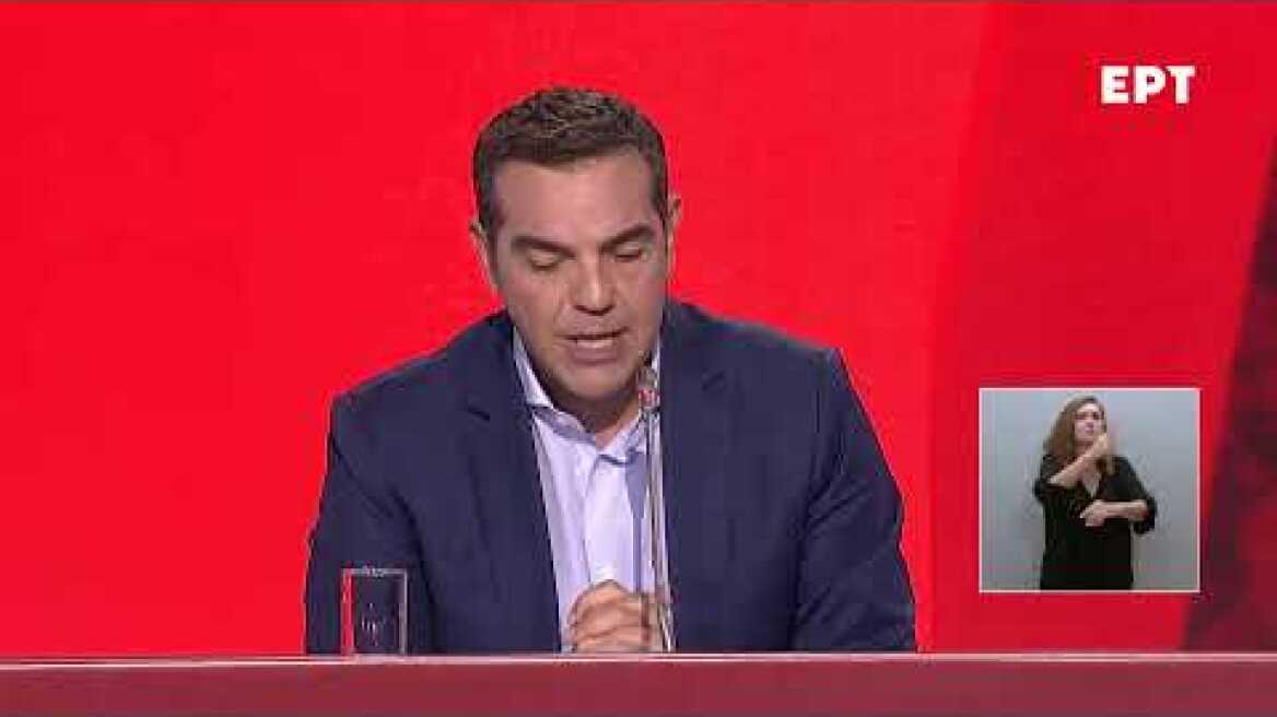 Συνέντευξη τύπου στην 86η ΔΕΘ