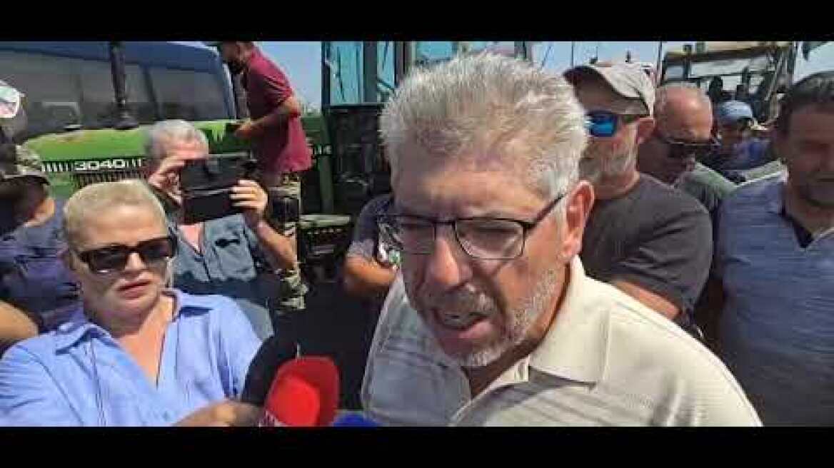 Διαμαρτυρία αγροτών (4)