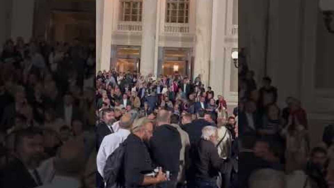 Εκδήλωση του «Ινστιτούτου Αλέξης Τσίπρας»