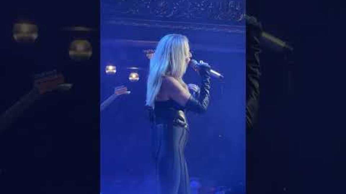 Άννα Βίσση: H ανακοίνωση για τη μεγάλη συναυλία στο ΟΑΚΑ