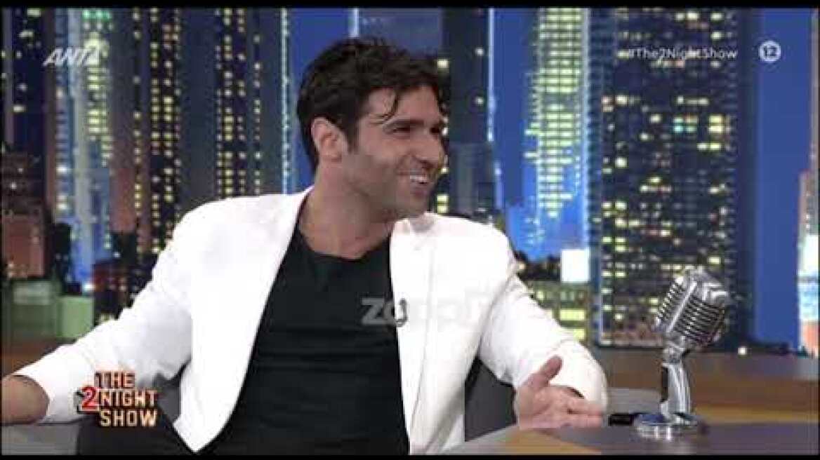 Έτσι η Νατάσα Θεοδωρίδου πήρε το "Παραδόθηκα σε σένα" από τον Πέτρο Ιακωβίδη