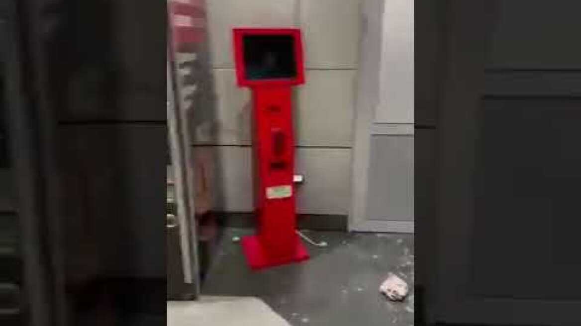 Complete Chaos In Almaty Airport Kazakhstan 6/1/2022