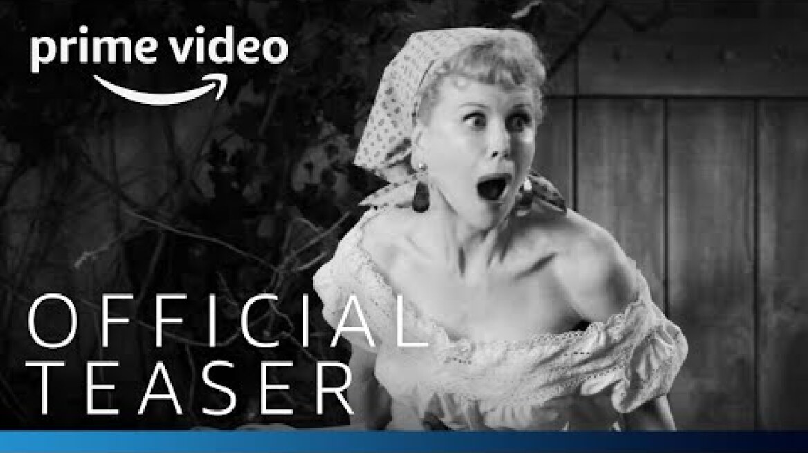 Being the Ricardos: Official Teaser | Prime Video