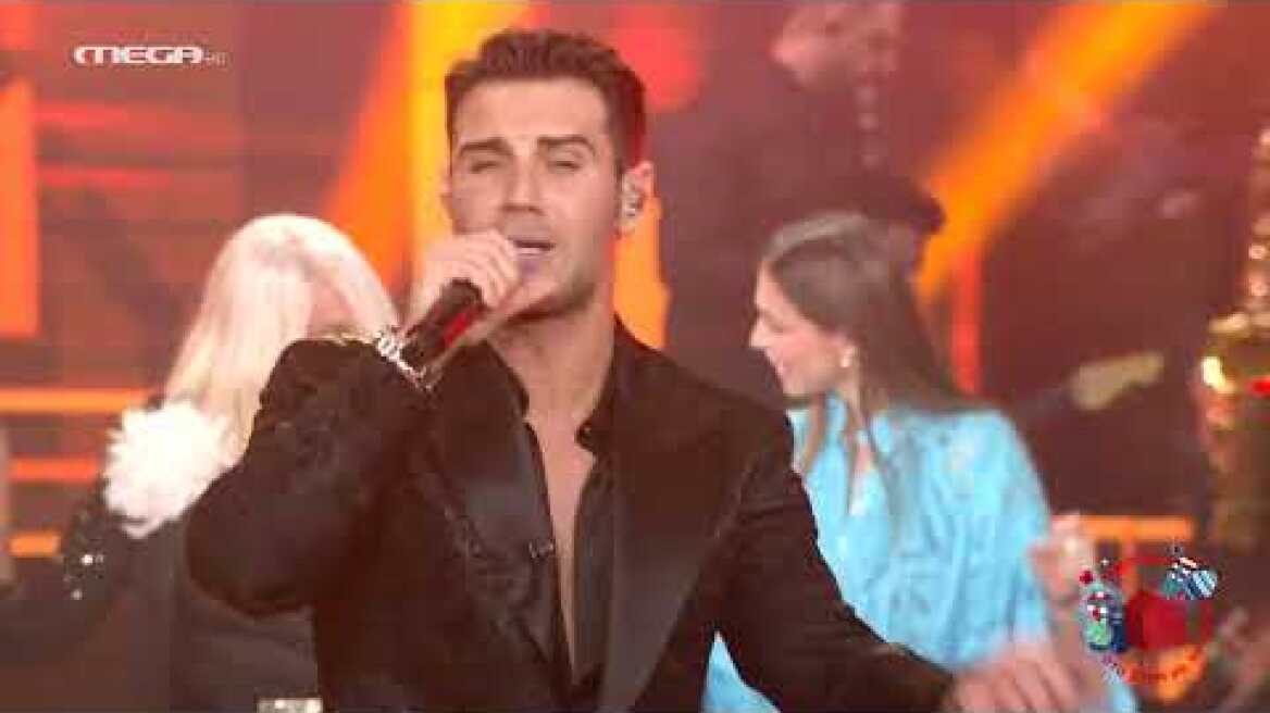 Ανάσταση στο Σπίτι με το MEGA  με τον Πέτρο Ιακωβίδη : Σ' αγαπάω σου φώναξα