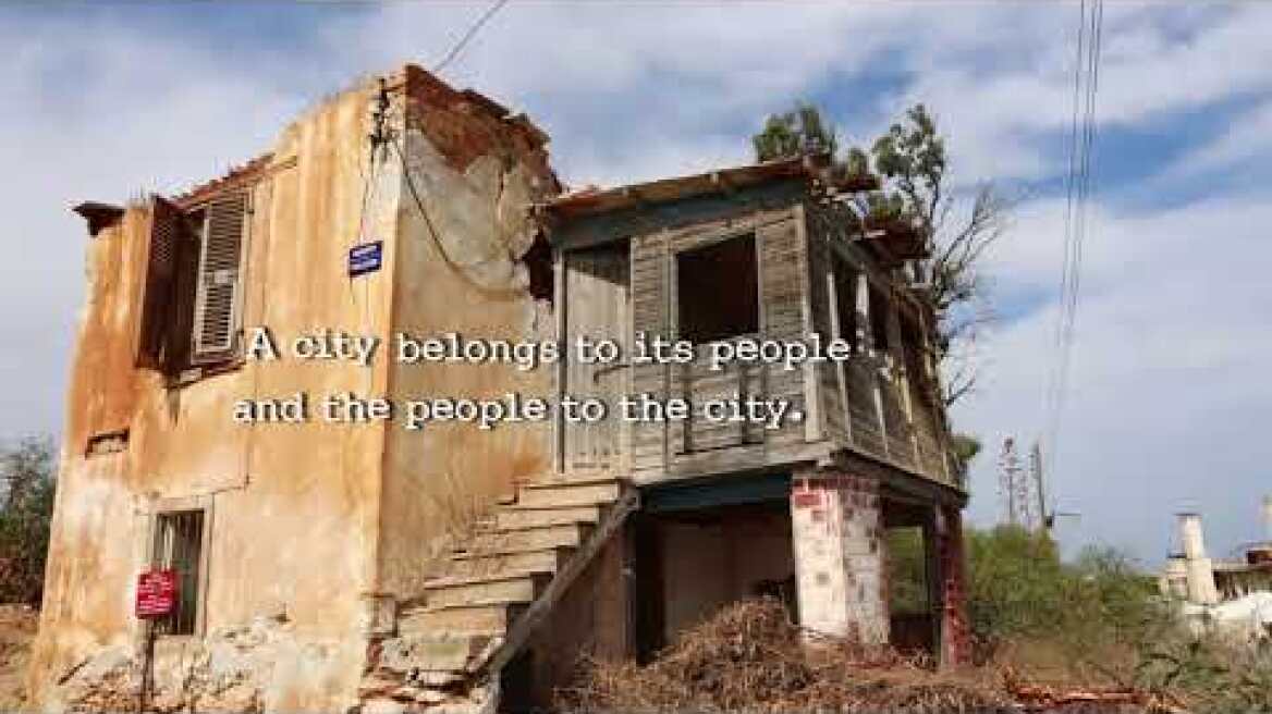 Varosha: People’s city, conscience of the country