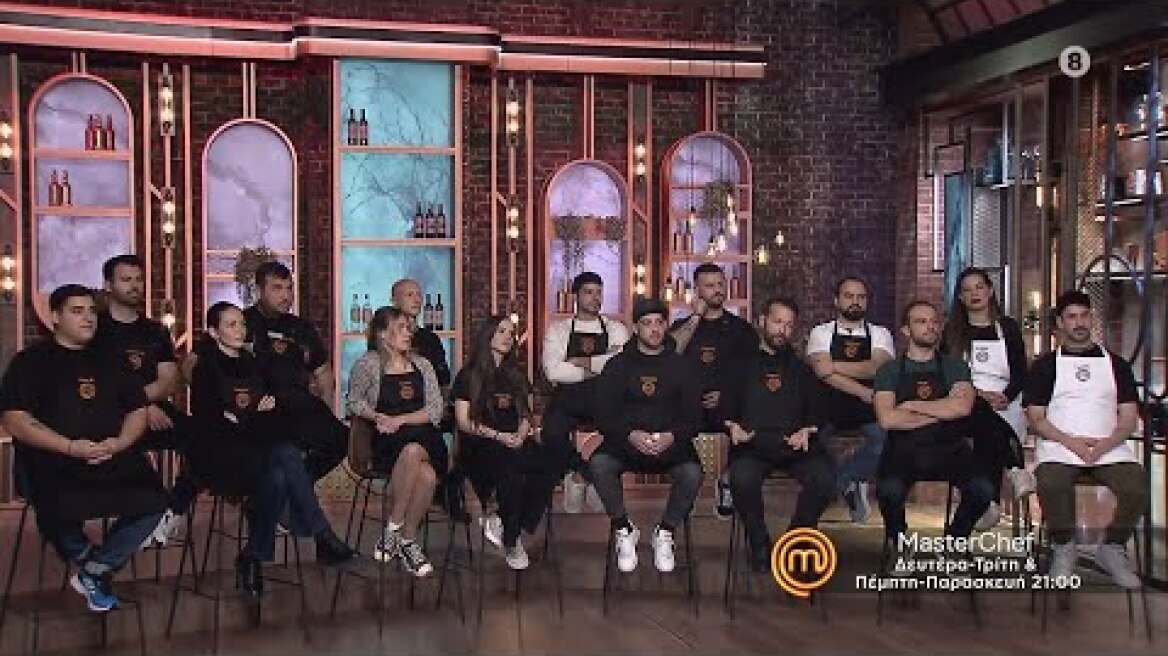 MasterChef 2023 | trailer 54ου επεισοδίου - Παρασκευή 7.4.2023