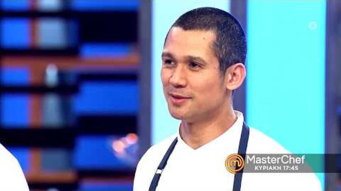 MasterChef 4 - trailer Κυριακή 26.4.2020 - MasterClass