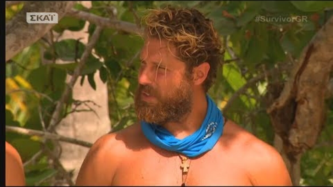 Survivor | Νάσος: Δεν υπάρχουν πλέον Διάσημοι | 28/05/2018