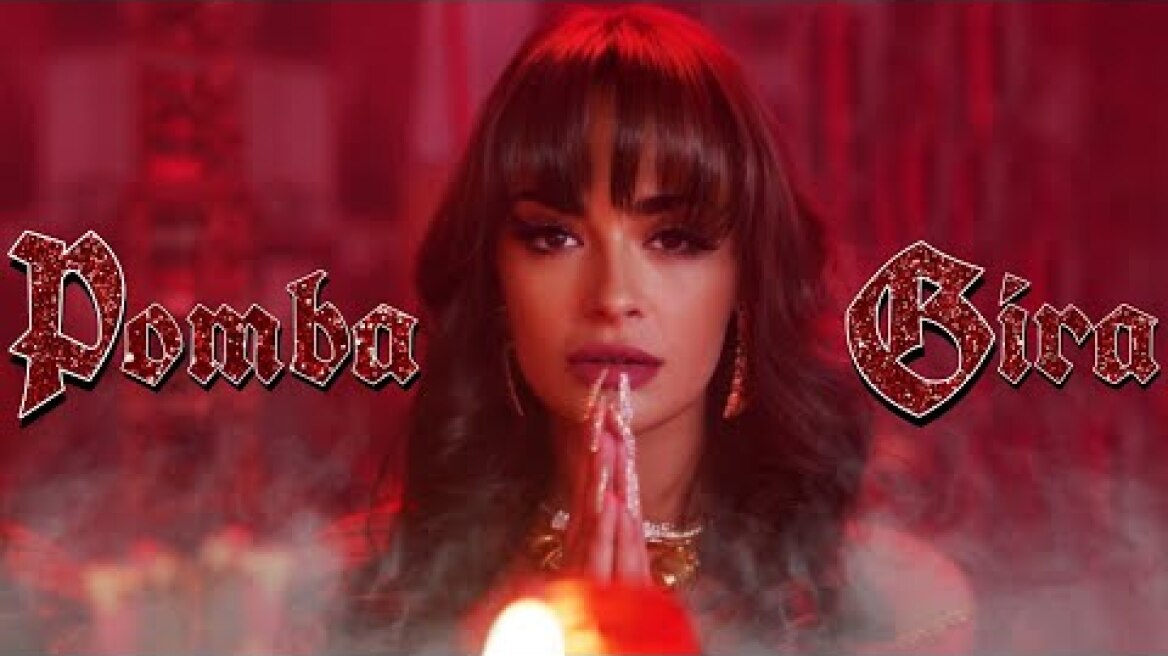 Zaira Dlm - Pomba Gira (Official Video)