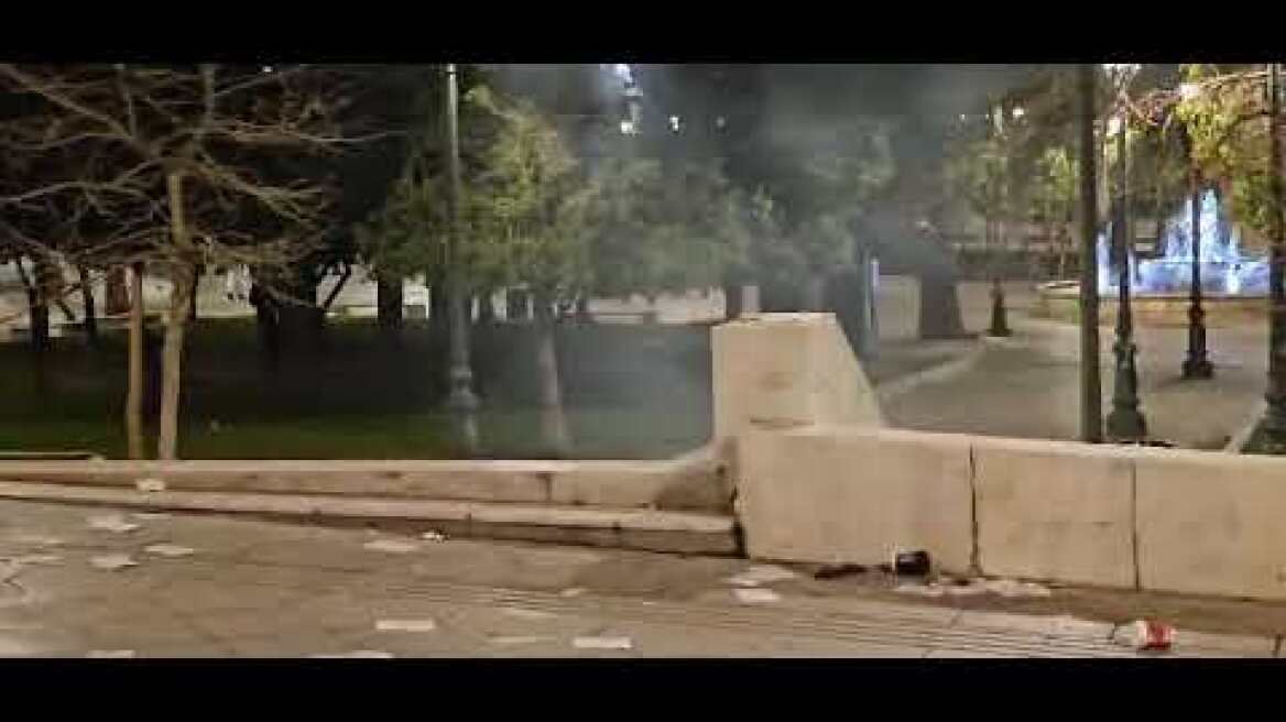 Σύνταγμα - Επεισόδια (6)