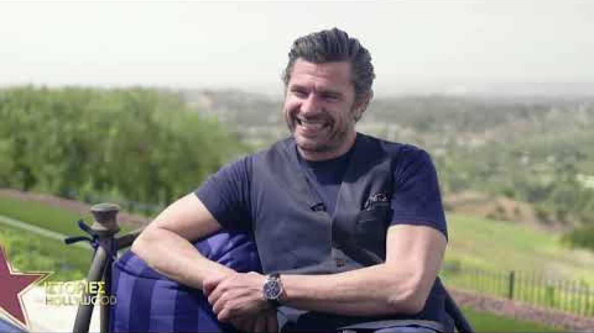 Ιστορίες του Hollywood - Βασιλόπουλος