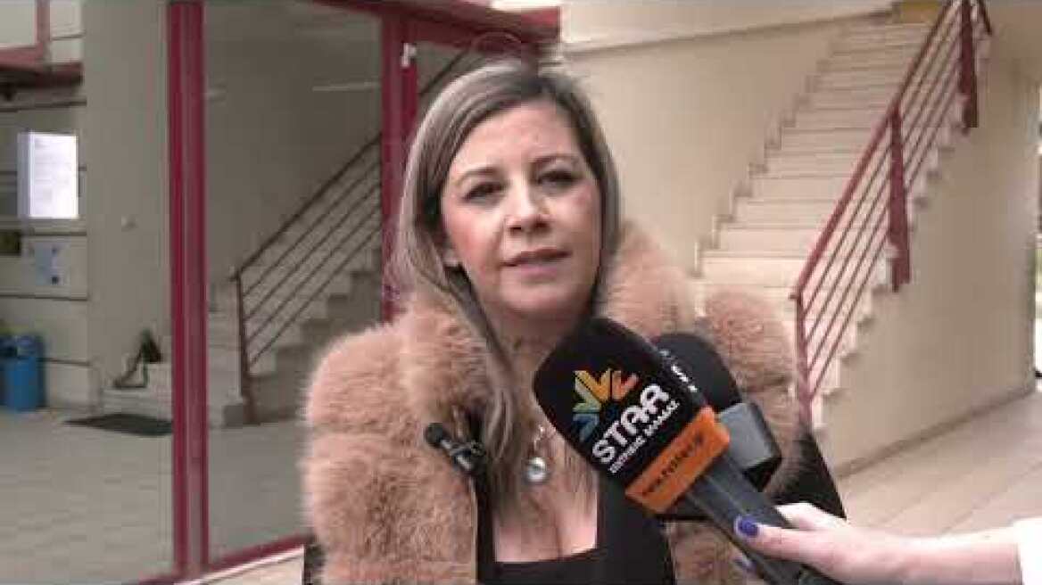 LamiaReport.gr: Η συνήγορος του Επαμεινώνδα Κορκονέα για τη νέα διακοπή